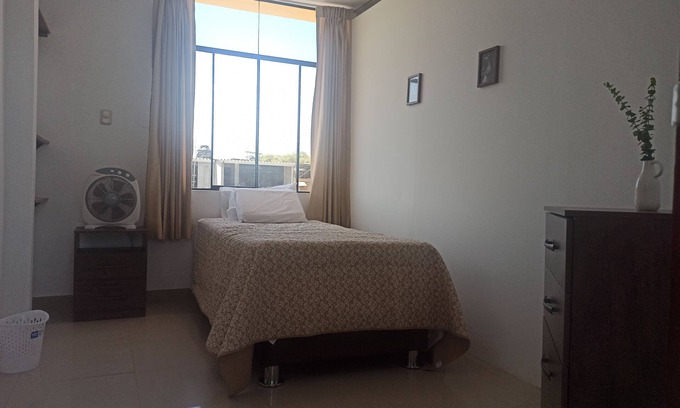Piura Apartment | Acogedor departamento Los Andes céntrico en Piura