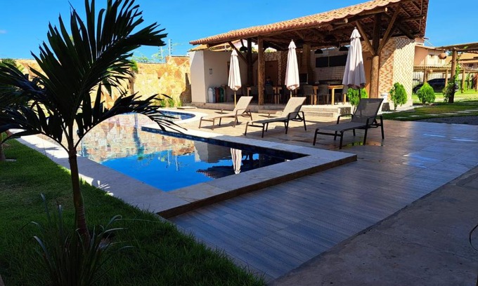 Luis Correia Apartment | Acolhedor Apto Condomínio Villamares