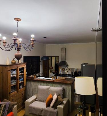 Cunha Apartment | Aconchego Nogueira