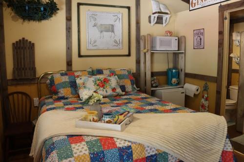 Canton House | Acorn Hideaways Canton Charming Pioneer Suite 1890's General Store