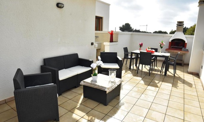 Torre Lapillo Apartment | Acqua Chiara