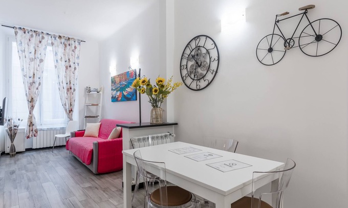 Genoa Historical Centre Apartment | [Acquario 5']Free Wifi & Netflix Tilo Apartment