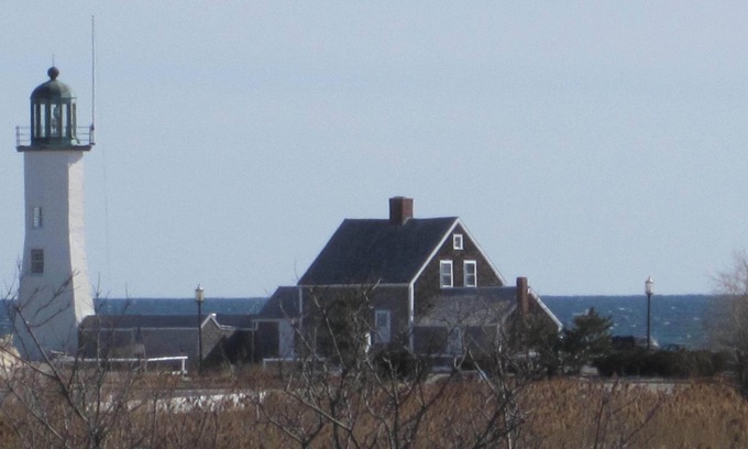 Scituate House | Across from Ocean. Small pets welcome