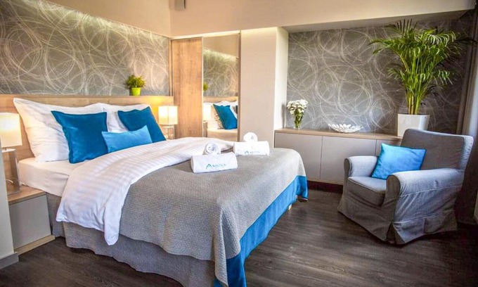 Katowice Apartment | ActivPark Millenium