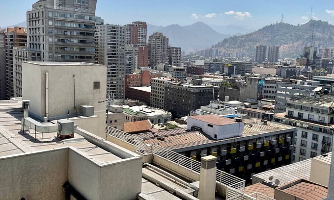 Downtown Santiago Apartment | AcuñayDonoso ApartamentosCentro