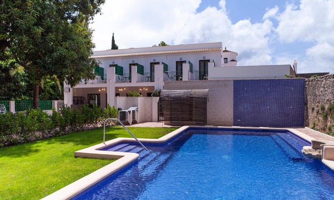 Beniarbeig Hotel | Ad Hoc Vitae Retreats & Health Only Adults