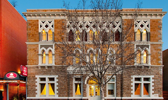 Adelaide Central Business District Hotel | Adabco Boutique Hotel