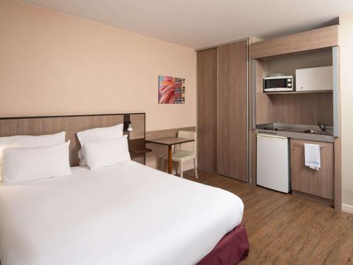 Lyon City Centre Apartment | Adagio Access Lyon Centre Université