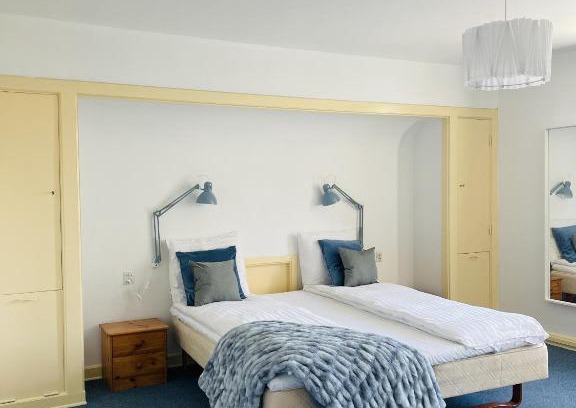 Frederikshavn House | aday - Blue-Sky room