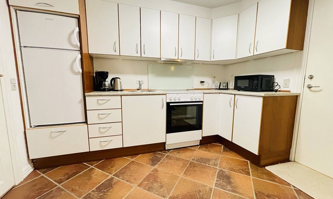 Frederikshavn Apartment | aday - Cozy central 1 bedroom apartment