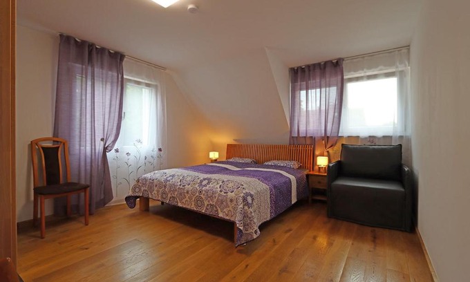 Bad Krozingen Apartment | Adel FeWo am Herzzentrum