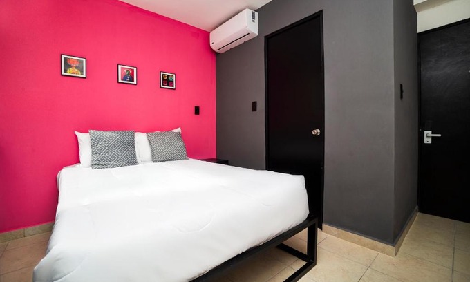 Monterrey Centro Hotel | ADHOC Cintermex