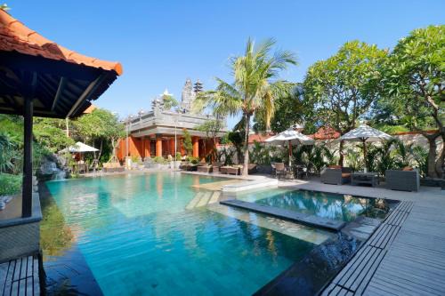 Legian City-Centre Hotel | Adi Dharma Hotel Legian