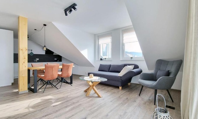 Baiersbronn Apartment | Adlerhorst