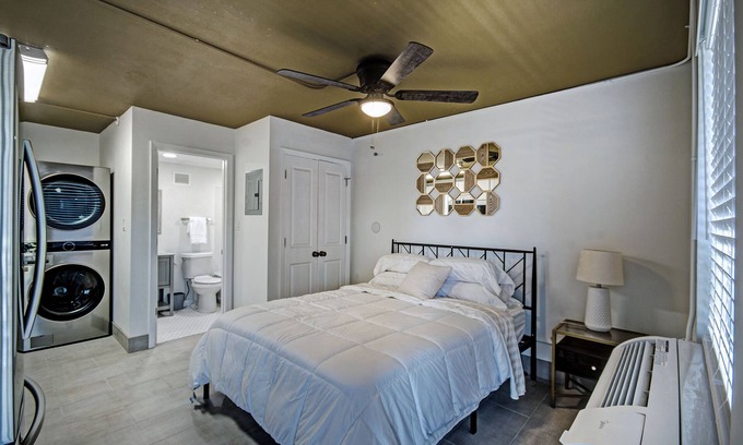 Greater Belhaven Apartment | Admiral Benbow # 247