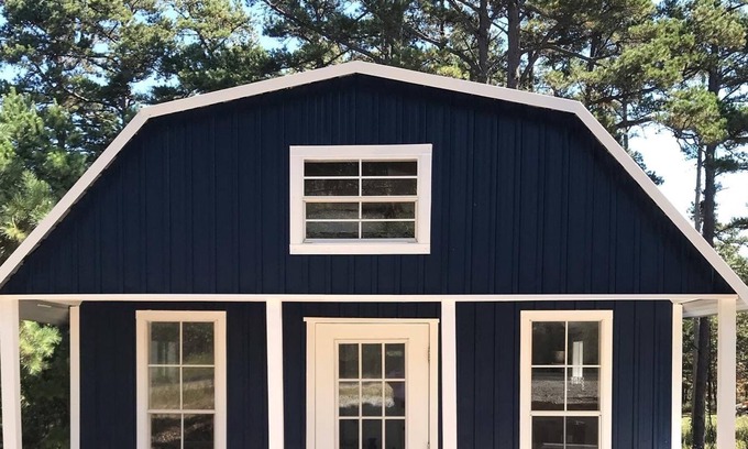 Bruno Cottage | Adorable cottage near the Buffalo National River