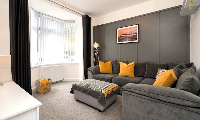 Glyncorrwg House | Adorable House: Afan Forest Park - STAE-Homes