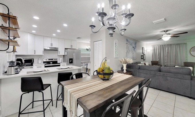 Citrus Park House | Adorable Oasis - Pool - Ace Locationnn