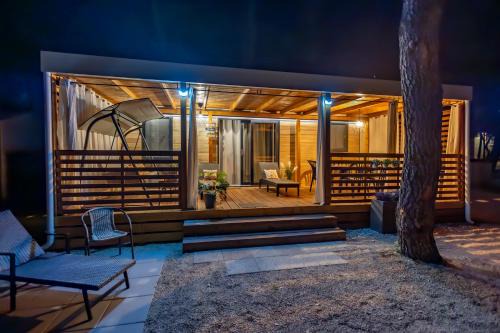 Biograd na Moru Resort | Adriakamp Mobilehome - Camp Soline