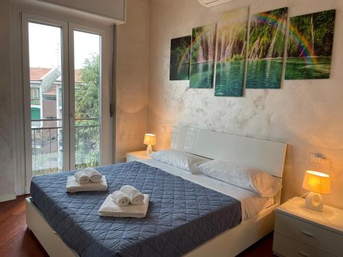 Crescenzago Apartment | Adriano Metro & Comfort Suites - Affitti Brevi Italia