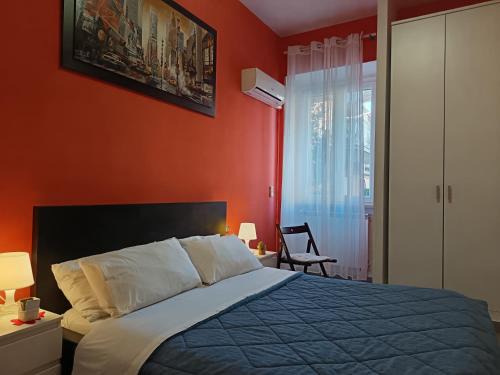 Ciampino House | Adriatic Room 50 m dalla stazione Ferroviaria di Ciampino e dalla navetta aeroportuale