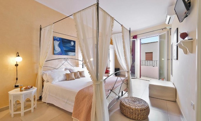 Castrignano del Capo Bed & Breakfast | AduaArt
