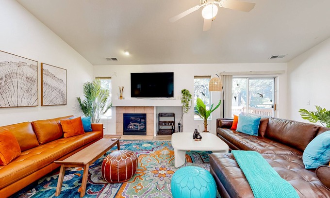 Ponderosa Trails House | Adventurer's Haven | House in Flagstaff