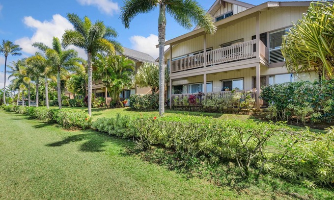 Princeville Condo | Adventures in Paradise! Sandpiper229 condoA - Split AC, Nearest Assigned Parking