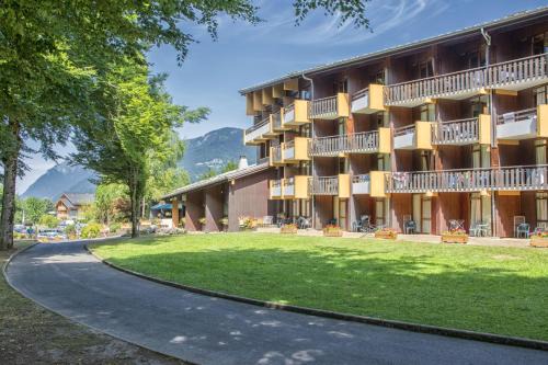 Samoens Resort | AEC Village Vacances - Les Becchi