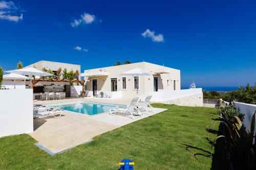 Pikris Villa | Aerin Villa, a Sublime Sanctuary, By ThinkVilla