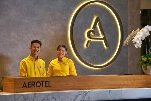 Sepang Hotel | Aerotel Kuala Lumpur (Airport Hotel) - Gateway@klia2