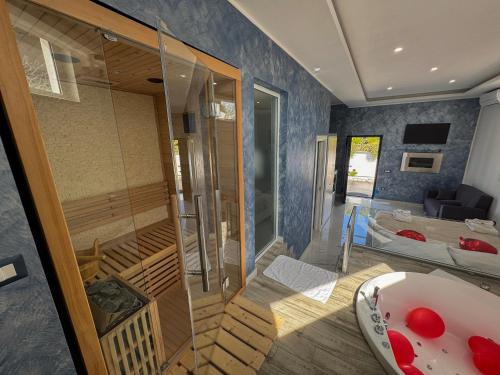 Latina Lido Apartment | AETERNA SUITES SPA Apartment