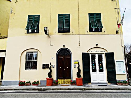 Lucca Historical Center House | Affittacamere Arancio