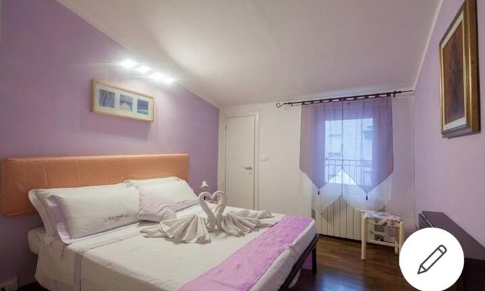 La Spezia Historic Centre House | Affittacamere La Mansarda del Centro