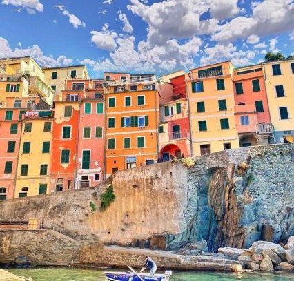 Riomaggiore House | Affittacamere Rio Centrale