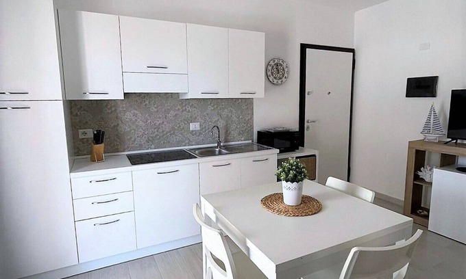 La Maddalena Apartment | Affittimoderni La Maddalena - MADA05