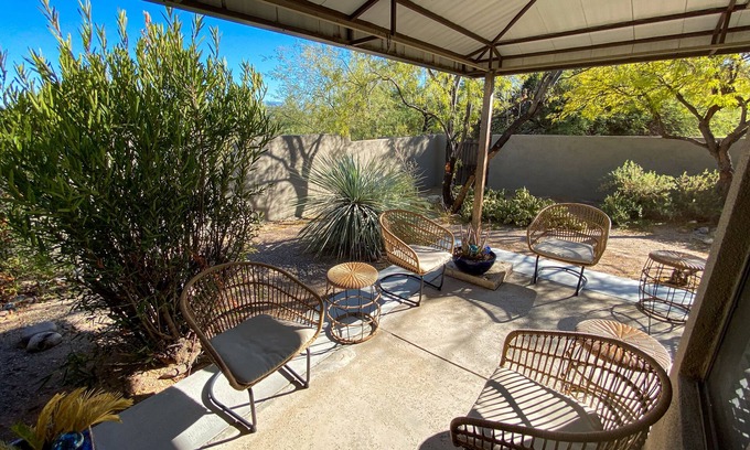 Tucson Condo | AFFLUENCE ABOUNDS ~ FOOTHILLS CONDO ~ SLEEPS 6