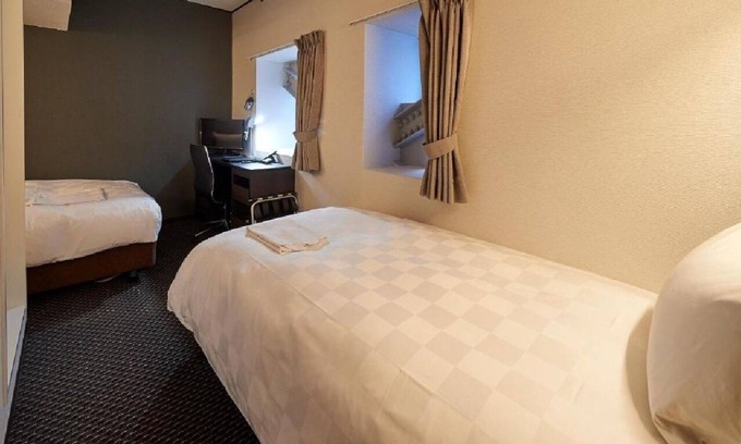 Shin-Osaka Hotel | After all station Chika is the most convenient /Osaka Ōsaka