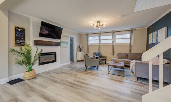 Grand Bend Cottage | After Dune Delight: Your Serene Sanctuary!