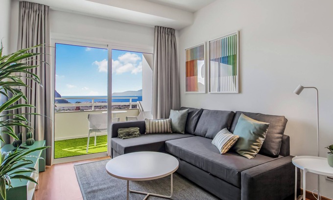 Agaete Apartment | Agaete Shine Suites 201