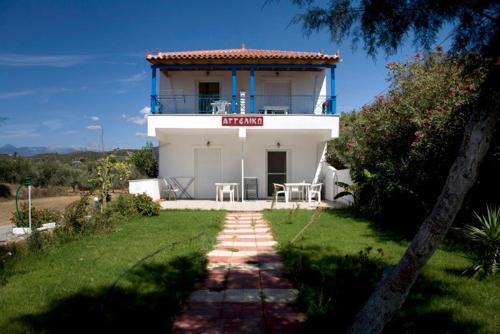 Mavrovouni Apartment | Aggeliko