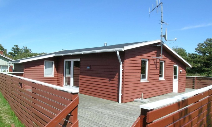 Vejers Strand House | "Agir" - 600m from the sea by Interhome