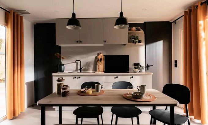 Seillac House | AGORA: New for 2024! 7 people