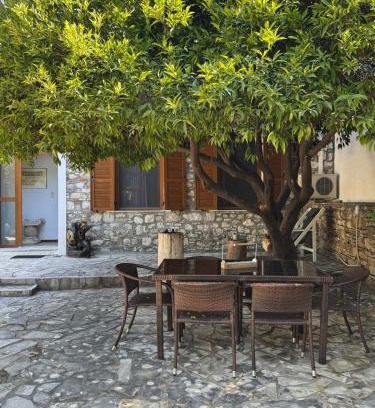 Pythagorion Villa | Agora Serenity Retreat