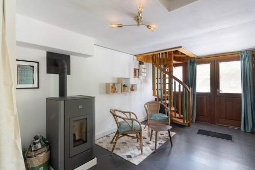 Champdray Ski Chalet | Agréable chalet cocooning en lisière de forêt
