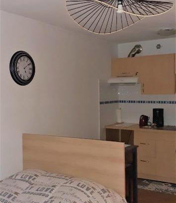 Beziers Apartment | Agréable logement proche de la gare et du polygone