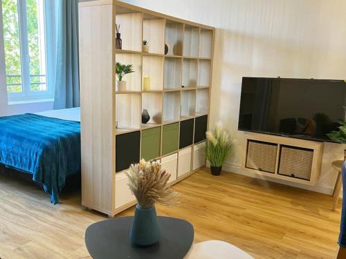 Avignon City Centre Apartment | Agréable Studio refait à neuf, Centre historique