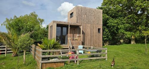 Coulombs House | Agréable Tiny house à la campagne