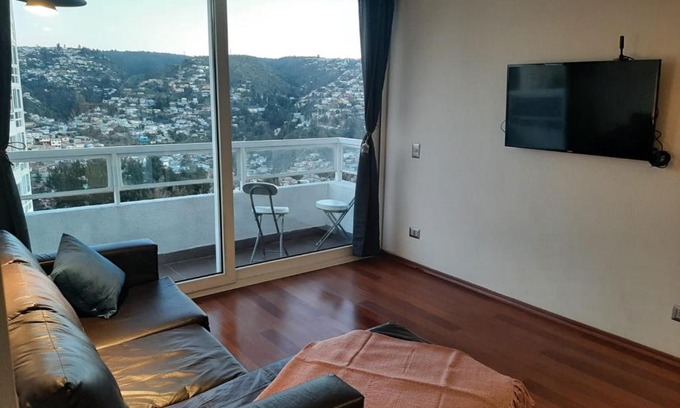 Valparaiso Apartment | Agradable departamento en Valparaíso !