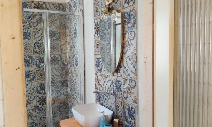Rosolini House | AgriBaroque: Suite with Private Pool